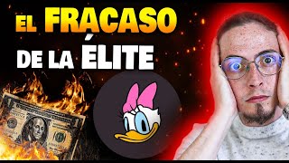 EL FRACASO DE LA ELITE Y COMO APROVECHARLO  CriptoDaisy [upl. by Michele855]