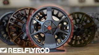 Lamson Liquid Reel Retrieve Change [upl. by Mavra]