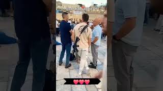 वेस्टवाल जरूसलमwest wall jeruslem ❤️ soldier love military army travel music edit solider [upl. by Staci]