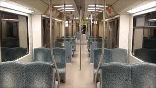 SBahn Berlin  Mitfahrt in der BR 481 HD [upl. by Ueihttam]