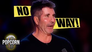 MINDBLOWING Magic Acts on Britains Got Talent [upl. by Haropizt251]