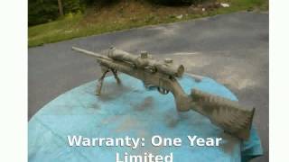 Savage Mark II BRJ 22 LR Rifle Features Specification [upl. by Euqinom]