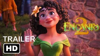 Encanto 2 trailer movie teaser one movies [upl. by Jo Ann]