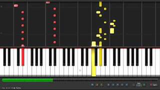 IU  Good day piano tutorial 100 speed [upl. by Yniffit995]