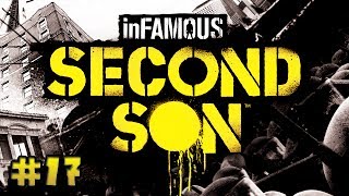 inFamous Second Son 17  Stairway to Heaven [upl. by Jorin]