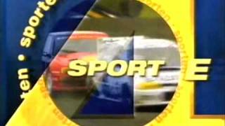 TV4 Sporten med Peppe Eng från 19960612 [upl. by Omsoc143]