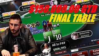 215 Sunday SPECIAL  ONLINE Poker Player has the LUCKIEST Day of His Life [upl. by Wiencke]