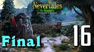 Lets Play  Nevertales 8  The Abomination  Part 16 FINAL [upl. by Opal936]