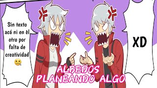 ALBEDOS PLANEANDO ALGO chaquetrix ben10 [upl. by Tallou]