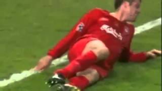 Jamie Carragher  Massive Tackles [upl. by Ahiel]