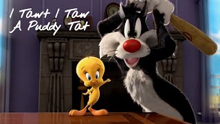 I Tawt I Taw A Puddy Tat 2015 Warner Bros Animation Looney Tunes [upl. by Apicella]