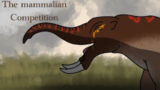 The mammalian competition  Antiquetherium  Cryptadia and the lost islands [upl. by Nwahsyt]