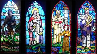 History of First Baptist Church of West Allis Part 25 Stained Glass Windows [upl. by Schweitzer]