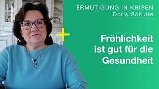 Freudenkillern trotzen  Impuls von Doris Schulte  Corona Aktuell [upl. by Ahsienauq]