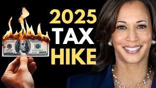 Kamala Harriss 2025 Tax Plan EXPLAINED [upl. by Nedrud]