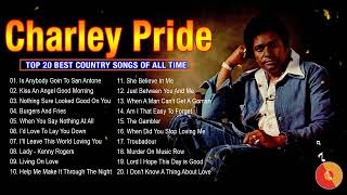 Charley Pride Greatest Hits  Charley Pride Best Songs  Classic Country Music [upl. by Onilegna370]