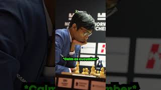 Pragg A Man Who Can Do The Impossible shorts chess [upl. by Elliven]