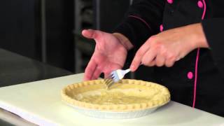 How to Avoid Soggy Crust for Quiche  Easy Quiche Recipes [upl. by Weisler]