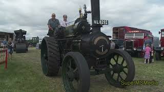 Whitby Steam Traction Engine Rally 2022 Saturday 6th August 2022 [upl. by Ellersick]