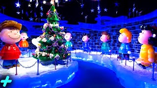 Gaylord Palms ICE 2023  A Charlie Brown Christmas  Complete Tour [upl. by Giselbert]