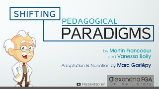 Shifting Pedagogical Paradigms [upl. by Tterraj]