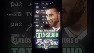 Toto Salvio 🔥 [upl. by Nafri]