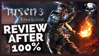 Risen 3  Review After 100 [upl. by Anelra]