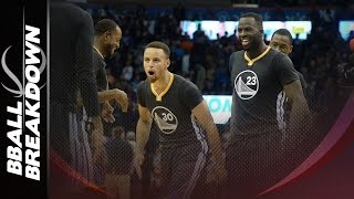 Steph Curry INCREDIBLE Game 4 Dispels The Myths  NBAFinals [upl. by Eiddal974]