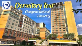 Dormitory Tour  Chungnam National University gks kgsp 2020 studyinkorea [upl. by Asoramla]