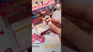 Sui Xin Pei is here Sui Xin Pei packing gift notebooker daily notebook unboxing [upl. by Kanal]