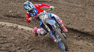 Motocross Ponts 2019  MX Pros amp Amateurs Show by Jaume Soler [upl. by Jehovah330]