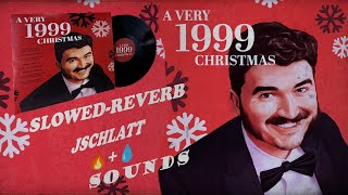 jschlatt  A Very 1999 Christmas Full Album Slowed  Reverb w Rain amp Fire Sounds [upl. by Tabbitha]