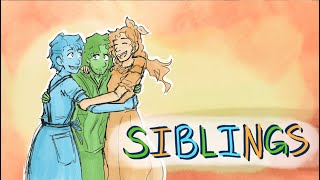 quotSiblingsquot Encanto Animatic [upl. by Ecinna]