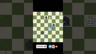 Brilliant 💎 Checkmate shorts chess trending viral [upl. by Macy108]