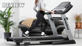 Commercial 2450 Treadmill Review  Is this machine worth it [upl. by Ahsele956]