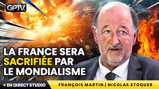 LA GRANDE BASCULE DU MONDE QUI VA DÉTRUIRE LA FRANCE  FRANÇOIS MARTIN  GÉOPOLITIQUE PROFONDE [upl. by Chappy618]