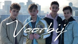 FOURCE  VOORBIJ  OFFICIËLE VIDEOCLIP  JUNIORSONGFESTIVALNL🇳🇱 [upl. by Sprague441]