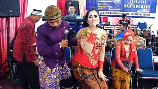 SRAGENAN PEPUJANING ATI GARWANE WONG LIYO LINGSIR WENGI  CAMPURSARI SRAGENANCOKEK MANIA [upl. by Anitnahs517]