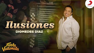 Ilusiones Diomedes Díaz  Video Oficial [upl. by Allemrac138]