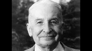 Ludwig von Mises Speaks On Money 1969 [upl. by Leizo]