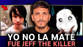 Este NIÑO idealizaba a JEFF THE KILLER y ACABÓ con su MADRE para EL  Caso Donovan Nicholas [upl. by Getraer]