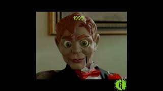 The evolution of slappy the dummy goosebumps shorts [upl. by Ninehc]