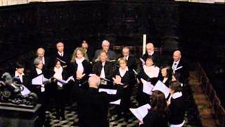 RESPICE IN ME Don Pietro Allori SCHOLA CANTORUM  MILANO Giovanni Vianini It [upl. by Nauqit]