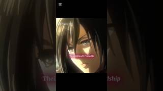 Eren amp Armins friendship VS their Girlfriends friendship💀 attackontitanedit mikasaackermanedits [upl. by Lorry]