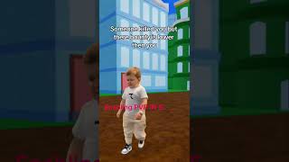 Relatable 😂 ROBLOX roblox bloxfruits edit ￼ [upl. by Giacobo]