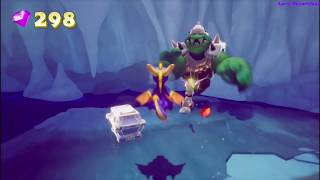 Spyro Reignited Trilogy  Triathlon Achievement [upl. by Nyloj]