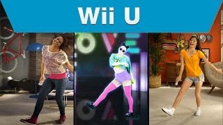 Wii U  Just Dance 2015 Announce Trailer [upl. by Schindler797]