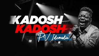 PV Idemudia  Kadosh Kadosh Official Video [upl. by Analra384]