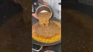 Naraina ke Kashiram ke paneer vaale tadka chole kulche creatingforindia shorts [upl. by Ecreip]