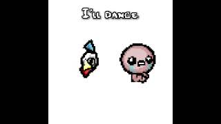 IF GOD HEAD DANCES ISAAC WILL DANCE IN THE BINDING OF ISAAC [upl. by Ylhsa804]